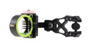 Black Gold Flash Point Rush Sight 2 in. Guard 5 Pin .019 Right Hand - FPRUX5