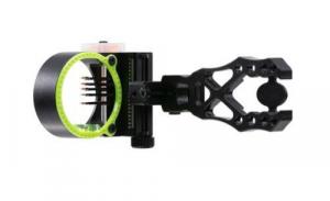 Black Gold Widow Maker Sight 5 Pin .019 Left Hand - WMX5-L