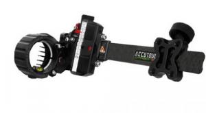 Axcel AccuTouch Carbon Pro Sight AccuStat 5 Pin .010 RH/LH - ACUT-C510-4BK