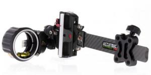 Axcel AccuTouch Carbon Pro Sight AccuStat 5 Pin .019 RH/LH - ACUT-C519-4BK
