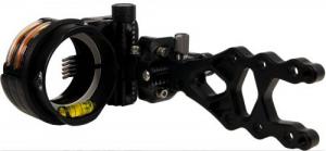 Axcel Rheo Tech Sight 4 Pin .019 RH/LH - AXRT-N419-BK