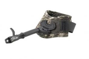 Tru Ball Stinger XT Release Velcro Black Junior - TSTX-BK-JR