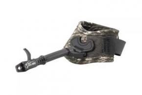 Tru Ball Stinger XT Release Velcro Black X-Large - TSTX-BK-XL