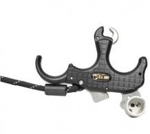 Tru Ball Blade Pro Flex Release Silver/ QuickSilver Large - TBPF-SIQS-L