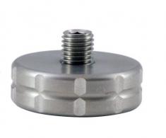 Axcel Stabilizer Weight 2 oz. 1 in. Silver Stainless Steel - SW2-1-SST