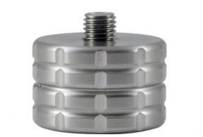 Axcel Stabilizer Weight 4 oz. 1.25 in. Silver Stainless Steel - SW4-1.25-SST