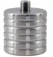 Axcel Stabilizer Weight 6 oz. 1.25 in. Silver Stainless Steel - SW6-1.25-SST