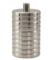 Axcel Stabilizer Weight 10 oz. 1.25 in. Silver Stainless Steel - SW10-1.25-SST