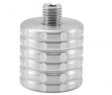 Axcel Stabilizer Weight 3 oz. 1.5 in. Silver Stainless Steel - SW3-1.5-SST