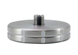 Axcel Stabilizer Weight 4 oz. 1.75 in. Silver Stainless Steel - SW4-1.75-SST