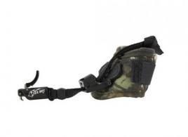 Tru Ball Short-N-Sweet'R Hybrid Release Clinch Web Velcro X-Large - SSHV-BK-XL