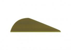TAC Vanes Summit Vanes OD Green 2 in. 100 pk. - 80TAC-1000511-1240