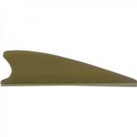 TAC Vanes Matrix Vanes OD Green 2 in. 36 pk. - 80TAC-0360411-1238