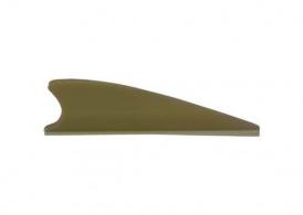 TAC Vanes Matrix Vanes OD Green 2 in. 100 pk. - 80TAC-1000411-1236