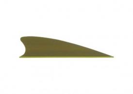 TAC Vanes Matrix Vanes OD Green 2.25 in. 100 pk. - 80TAC-1000311-1232