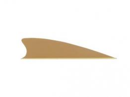 TAC Vanes Matrix Vanes Tan 2.25 in. 100 pk. - 80TAC-1000312-1233