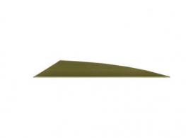 TAC Vanes Driver Vanes OD Green 3.75 in. 100 pk. - 80TAC-1000211-1228