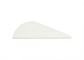 TAC Vanes Summit Vanes White 2 in. 36 pk. - 80TAC-0360508-1127