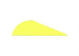 TAC Vanes Summit Vanes Yellow 2 in. 36 pk. - 80TAC-0360509-1128