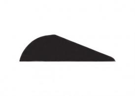 TAC Vanes Summit Vanes Black 2 in. 100 pk. - 80TAC-1000501-1110