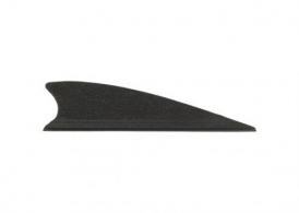 TAC Vanes Matrix Vanes Black 2 in. 36 pk. - 80TAC-0360401-1090
