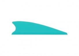 TAC Vanes Matrix Vanes Turquoise 2 in. 36 pk. - 80TAC-0360410-1099