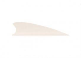 TAC Vanes Matrix Vanes White 2 in. 100 pk. - 80TAC-1000408-1087