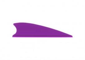 TAC Vanes Matrix Vanes Purple 2 in. 100 pk. - 80TAC-1000407-1086