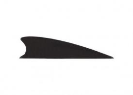 TAC Vanes Matrix Vanes Black 2.25 in. 100 pk. - 80TAC-1000301-1050