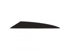 TAC Vanes Driver Vanes Black 3.75 in. 36 pk. - 80TAC-0360201-1030