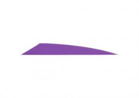 TAC Vanes Driver Vanes Purple 3.75 in. 100 pk. - 80TAC-1000207-1046