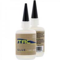 TAC Vanes Fletching Glue 1 oz. - 80TAC-0016100-1150 TAC Vanes Fletching Glue 1 oz. - 80TAC-0016100-1150