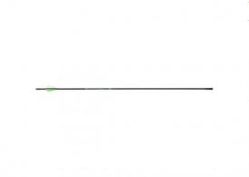 Victory VAP Stainless Steel Gamer Arrows 400 2 in. Vanes 6 pk. - VAPSSG-400FX-6