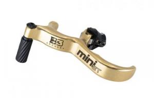 B3 Mini BT Release 3 Finger Brass - MINI-BTBR