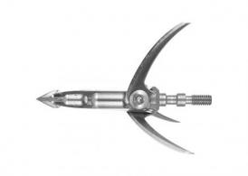 B3 Exoskeletal MEG Broadheads 125 gr. 3 Blade 2 pk. - EXO-MEG
