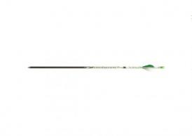 Black Eagle Deep Impact Arrows .003 500 Blazer Vanes 6 pk. - 129
