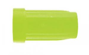 Black Eagle Flat Nock Flo. Yellow 12 pk. - 347