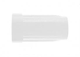 Black Eagle Flat Nock White 12 pk. - 346