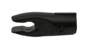 Black Eagle Pin Nock Black 12 pk. - 49