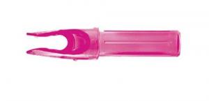 Black Eagle R Nock Flo. Pink 12 pk. - 74