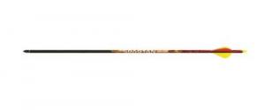Black Eagle Spartan Arrows .003 350 Blazer Vanes 6 pk. - 187