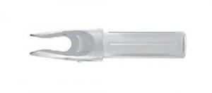Black Eagle Standard Nock Clear 12 pk. - 84
