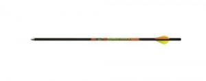 Black Eagle Zombie Slayer Crossbow Bolts .003 22 in. Blazer Vanes 6 pk. - 110