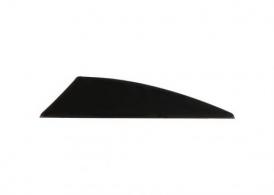TAC Vanes Driver Vanes Black 2 in. 36 pk. - 80TAC-0360701-1182
