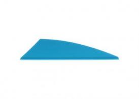 TAC Vanes Driver Vanes White 2.25 in. 100 pk. - 80TAC-1000808-1214