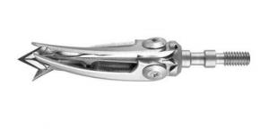 B3 Exoskeletal MEG Broadheads 85 gr. 3 Blade 3 pk. - EXO-MEG85