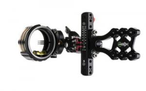 Axcel LANDSLYDE Carbon Pro Sight AccuStat II 3 Pin .010 Right Hand - ALND-C310-4BK