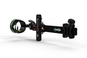 Axcel LANDSLYDE Carbon Pro Sight AVX-41 1 Pin .010 Green Right Hand - ALND-C110-4GB