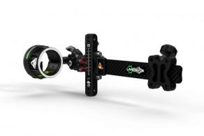 Axcel LANDSLYDE Plus Carbon Pro Sight AVX-31 1 Pin .010 Green Right Hand - ALNP-C110-3GB