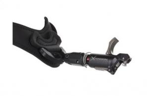 Tru Ball X-Tension R/T Release Cinch Web Velcro Large - TRWV-BK-L